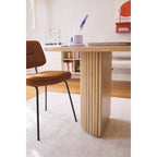 Eettafel 180x90 cm Mangohout