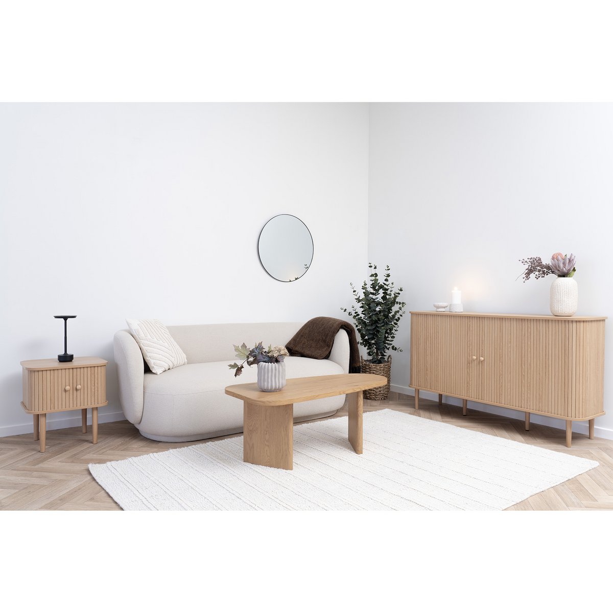 Nikko Sideboard - 140x40x79 cm