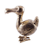 Messing Dodo M decoratief beeld