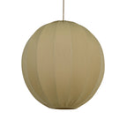 Hanglamp goud Ø45x45cm