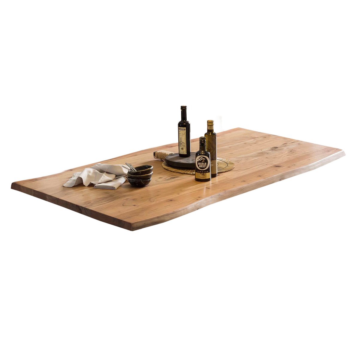 Dining table 160x85 cm Akazie