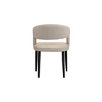 Tusk Stoel Beige  (Set van 2)