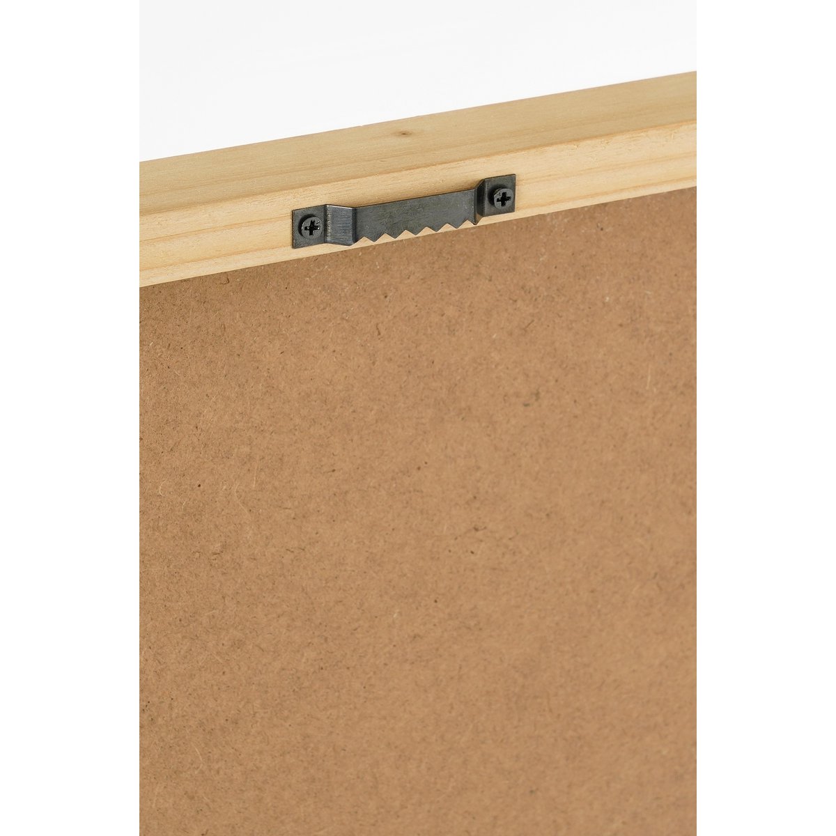 Wanddecoratie - L60 x B3 x H80 cm - Beige