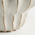 Altea Vaas Keramiek Off White H28 x Ø25 cm